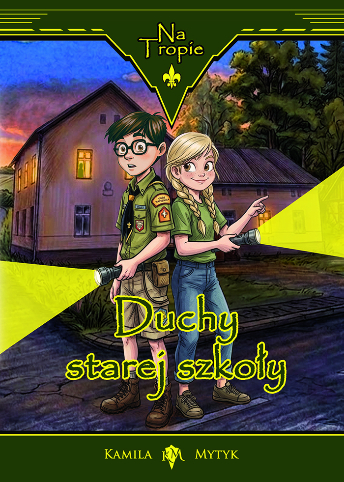 Na Tropie: Duchy starej szkoły